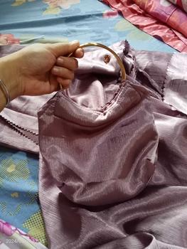 Product Review of SAVIN BY DESMIRA -[ FREE SAJADAH ] MUKENA ELZYA CRADENZA SILK PREMIUM 2in1 Polos Cantik Dewasa Traveling from 🦋**🦋 0