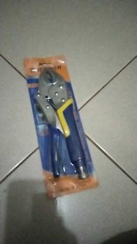 Product Review of JISHUO LOCKING PLIERS / TANG BUAYA / TANG JEPIT PENGUNCI 10INCH JS-94014-10 from A**d A**l 0