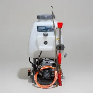 KONOHA Sprayer Mesin KNH-767 Turbo, 2Tak Double Chamber 20 Liter, Desain Industri, Kualitas Istimewa, Efisien untuk Pertanian & Perkebunan