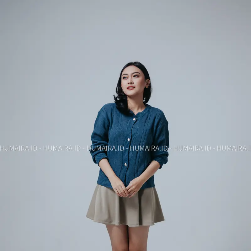 NNC New Yoan Cardigan Outer Blazer Shop Tokopedia