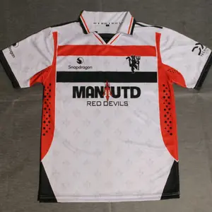 Jersey Dame//Jersey Vintage//Jersey Manchester United Third 2025//Jersey Band//Jersey Futsal