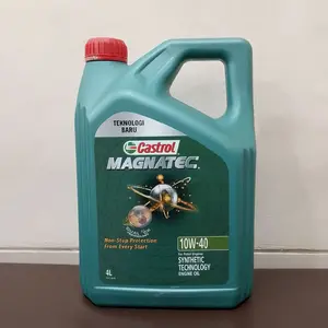 OLI PELUMAS MESIN CASTROL MAGNATEC 4 LITER 10-40 OLI MESIN