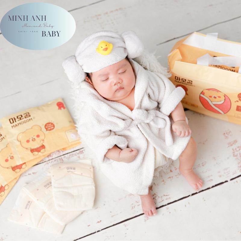   S  TÃ BỈM MAMOGOM PREMIUM CAO CẤP HÀN QUỐC 