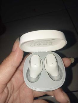 Product Review of Baseus Encok WM01 True Wireless Bluetooth Earphone Pengurangan Kebisingan Tahan Air Mini Earbuds TWS Headphones Biru from M**s 0