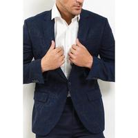 Gambar Cardinal Jas Slim Fit Pria F0027J02E - Blue, L dari Cardinal Brand Kab. Bandung 3 Tokopedia