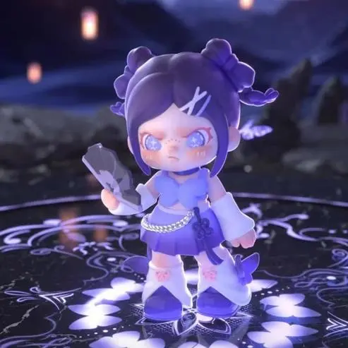 DORA Anything Goes Series Blind Box,Mystery Box 1