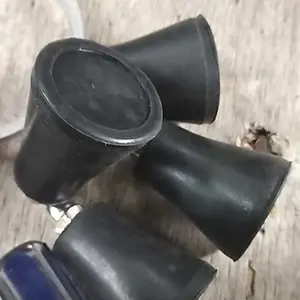 Set Karet Kaki Mesin Cup Sealer (4pcs) - Harga untuk 4pcs - Sudah Termasuk Mur