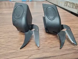 Kepala / Mata Refill Gunting Kain Elektrik Portable