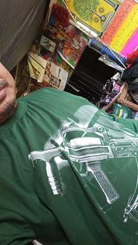 Product Review of PUBG | Kaos Lengan Panjang Pria & Wanita | Distro | Sablon | Murah | Produk Lokal | FUTURA CLOTHING from t**k 1
