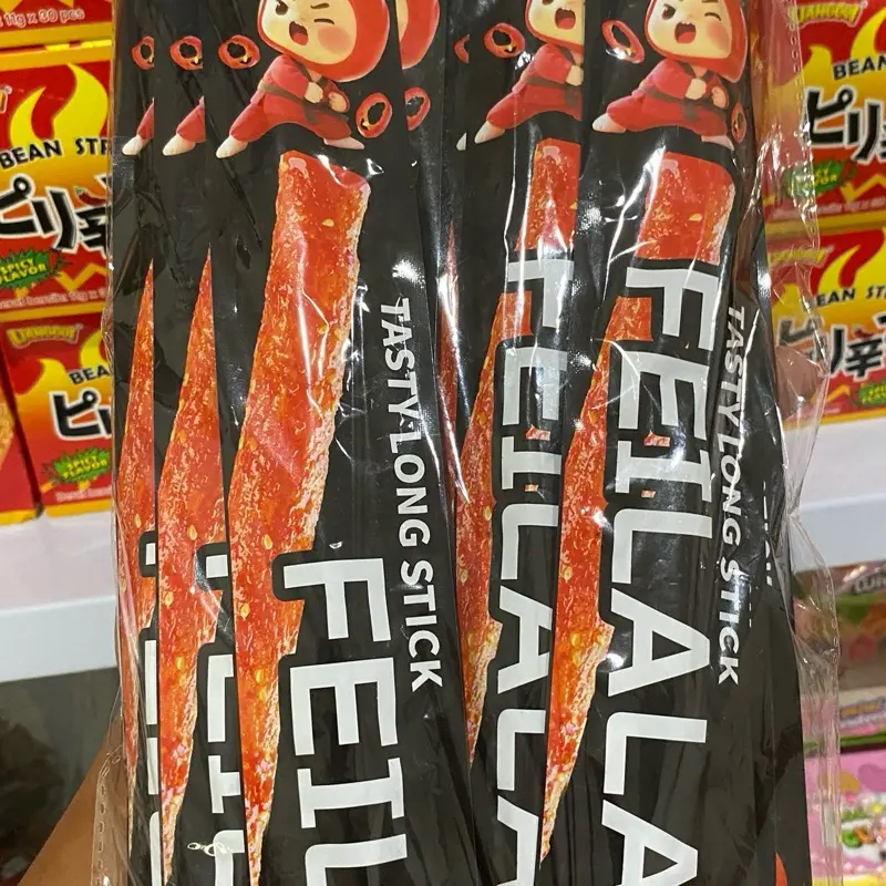 Feilala Snack Panjang 26 Gram Isi 20 Stik - Makanan Ringan