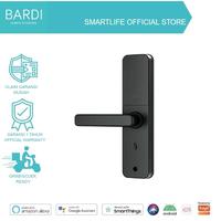 Gambar BARDI SMART DOOR LOCK Z01 - SMART HOME DOORLOCK FINGER PRINT HANDLE PINTU RFID PIN WIFI - 1 PCS Z01 dari Smartlife Official Store Kota Administrasi Jakarta Barat 4 Tokopedia