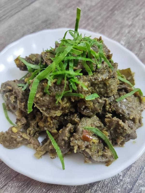 Rendang Paru Cili Api Resipi Orang Kampung RTE Instant Food - TikTok ...