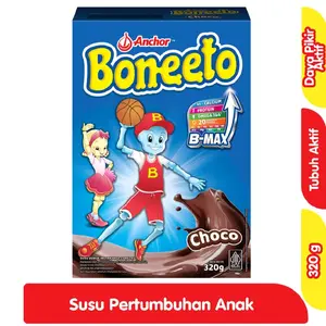 EXP AGUSTUS 2026, ANCHOR BONEETO Rasa Cokelat Kemasan 320g