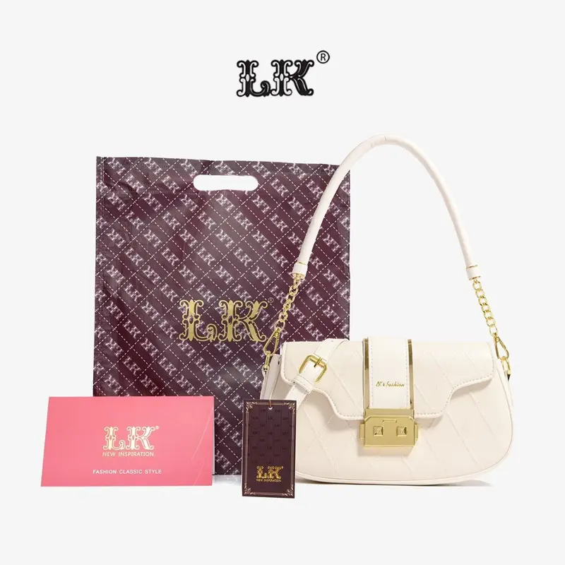 Nionbag Tas Premium LK Original Tas Selempang Wanita Tas Bahu Tas Shoulder Bag Wanita CR8342 0