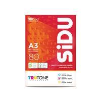 Gambar Sinar Dunia Paper Photocopy 80gsm A3 per RIM - SDU PC 80 A3 dari Bantex Indonesia Kab. Bogor 2 Tokopedia