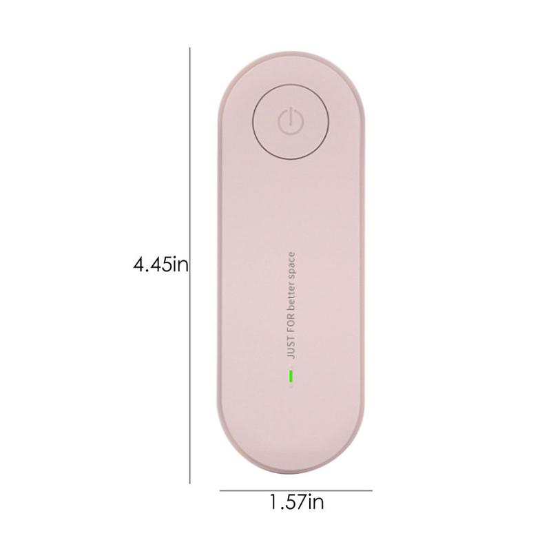 Product Introduction of Negative Ion Air Purifier Odor Deodorizer Durable Remove Dust Smoke Removal Formaldehyde Removal Home Use 3