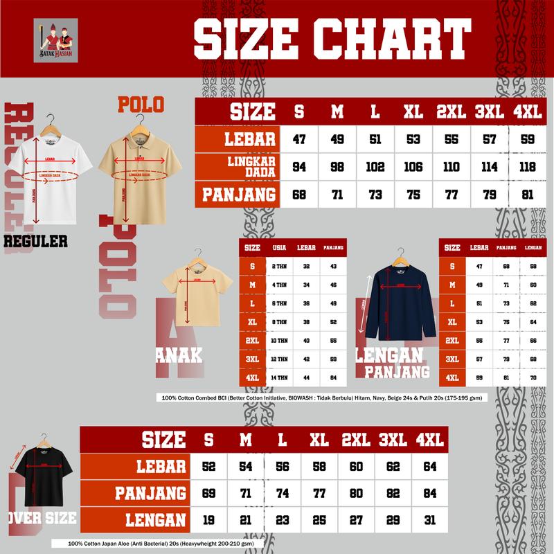 SITANGGANG - Kaos Marga Batak - Premium & High Quality - Batak Hasian Official Store SITANGGANG - Kaos Marga Batak - Premium & High Quality - Batak Hasian Official Store