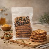 Gambar Bali Buda Toast Pumpkin Bread Roti Labu Bakery Bread Isi 10pcs dari Bali Buda Kab. Gianyar 1 Tokopedia