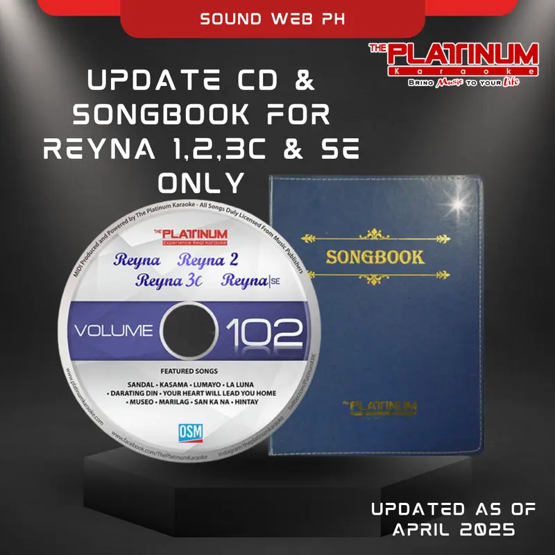 Platinum Songbook Tagalog Karaoke Songs List 2019 Platinum Karaoke