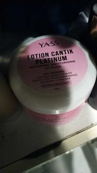 Product Review of YASS BODY LOTION KEMASAN BARU from E**p 1