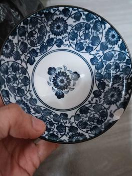 Product Review of [COD️] Unit Ceramic Bowl / Soup Bowl / Ramen Bowl / Japanesse style bowl / Unit bowl from E**n 1