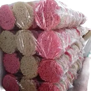 Rengginang Singkong Khas Jawa Alami Krupuk Camilan Snack