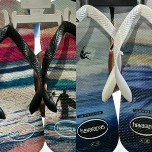 SANDAL JEPIT HAVA MOTIF SURFING