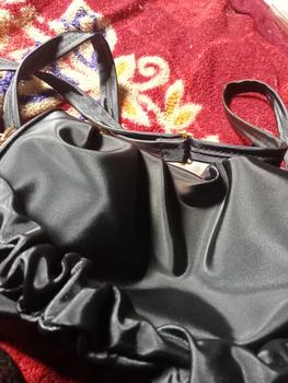 Product Review of Iznada Bags - Tas Selempang Wanita SYTA/ Tas Korean Style Mewah Bisa Sling Bag Shoulder Bag Cocok Acara Pesta  Resepsi  Kondangan Cewek from c**k 0