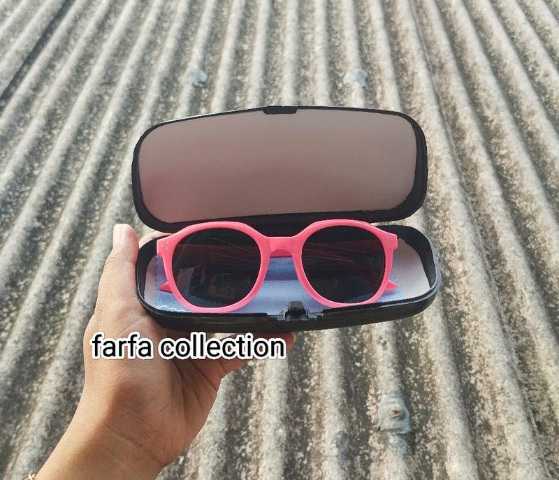 Product Introduction of kacamata fashion anak usia 2 tahun sampai 12 tahun/kacamata anak terbaru 18