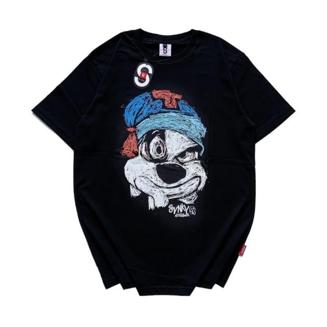 Product Introduction of KAOS T-SHIRT SEVENKEY OBLONG KATUN COMBET PREMUIM 30S/KAOS LENGAN PENDEK ORI Sablon Distro 4