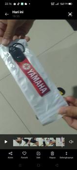 Product Review of GANTUNGAN KUNCI WEBBING EXCLUSIVE YAMAHA from S**5 1