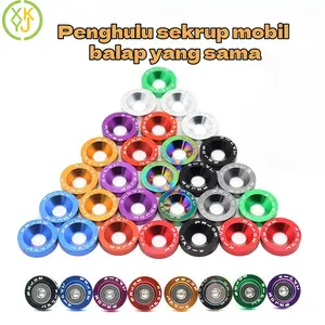 [XYKJ]M6 Sekrup Dasar Modifikasi Mobil Modifikasi Mobil Kustom Pribadi Sparepart untuk Modifikasi Mobil dan Motor Car Engine Motorcycle
