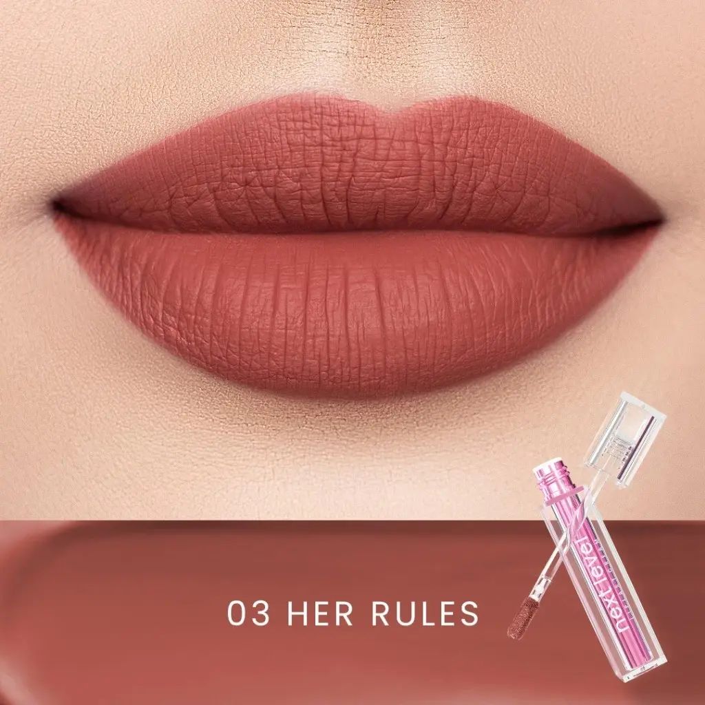 03 Her Rules