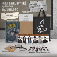 Gambar Novel Forgotten Detective - Archervie - Akad - BUKU SAJA dari Republikfiksi Kota Administrasi Jakarta Selatan 2 Tokopedia