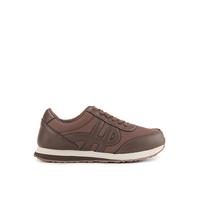 Gambar Hush Puppies Sneakers Pria Seventy Eight Coffee Brown Leather - 40 dari Hush Puppies Official Store Kota Tangerang 1 Tokopedia