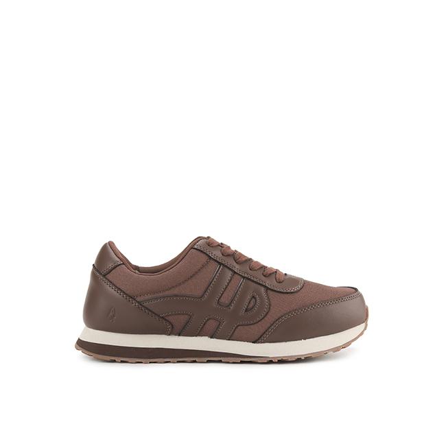 Gambar Hush Puppies Sneakers Pria Seventy Eight Coffee Brown Leather - 40 dari Hush Puppies Official Store Kota Tangerang Tokopedia