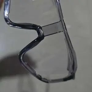 【BISA COD】Kacamata hitam photocromic Mendaki gunung Kacamata pelindung angin Kacamata hitam fotokromik polarisasi U400 Kacamata bersepeda luar ruangan Kacamata hitam bingkai besar 3307