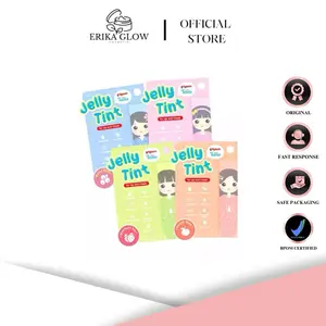 ️Pigeon Teens Jelly Tint / Lip Tint Remaja Longlasting & Transferproof