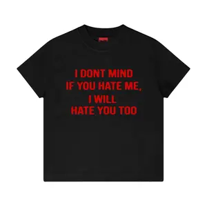 Dehated 49 Classic T-shirt Unisex - Fitted Tee I Dont Mind
