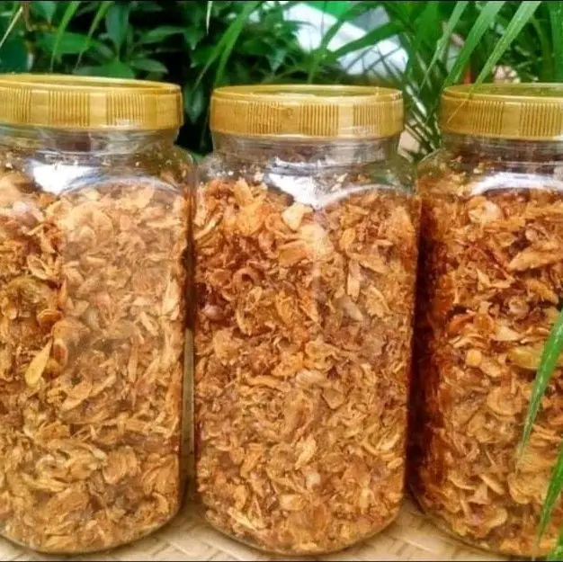 nReady bawang goreng Kemasan 160gr Rasa makyus gurih bawang GorenG basreng pedas Keripik Tempe