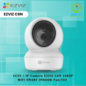 CCTV Camera Ezviz C6N Smart Wifi Pan Tilt Camera 1080p Garansi Resmi