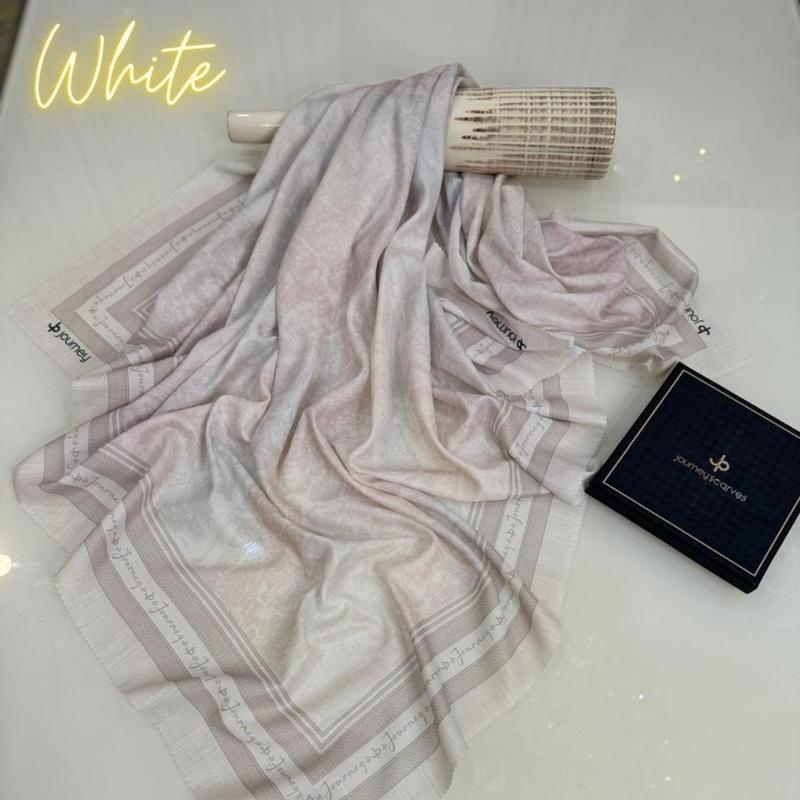 Jilbab Journey Scarves Original Raya Gradasi Series Promo hijab motif 4
