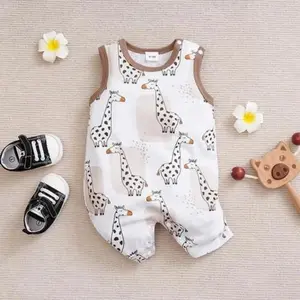 ROMPER KUNTUNG FASHION BABY/ BAJU KUNTUNG KODOK BAYI MOTIF IMPORT PREMIUM