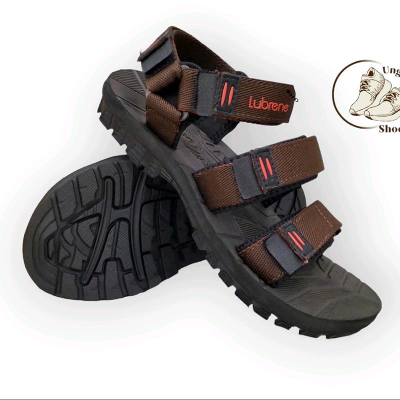 SANDAL GUNUNG HIKING PRIA, LUBRENE CORRADO-GM Sz 38-43 TERBARU 1