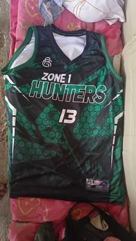 Product Review of 118 SUBLIMATION JERSEY - BIG GAME CONCEPT 'GREEN GOBLIN' customized jerseys jersey trending full sublimation from r**✨ 0