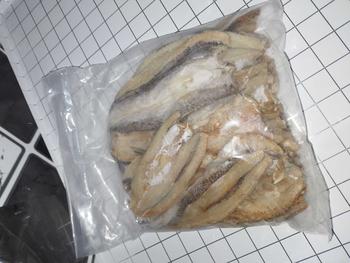 Product Review of TERLARISS 1 KILO GABUS LAUT ASIN GURIH from n**a 2