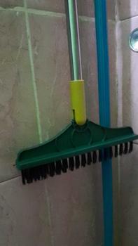 Product Review of Sikat lantai kamar mandi sikat pembersih kamar mandi celah ubin rumah tangga bulu keras pengikis sapu sikat celah lantai dua-dalam-satu from a**h 0