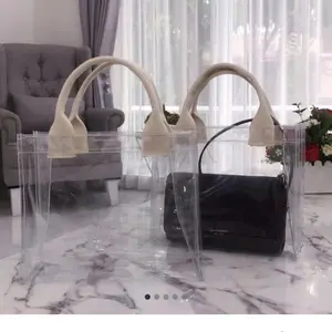 TAS MIKA POLOS UK. PLT / 25*10*20 TALI WEBING / KEREN / Lagi hits !