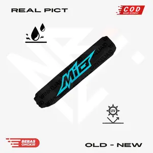 Sarung shock mio all generasi | Cover shock belakang motor