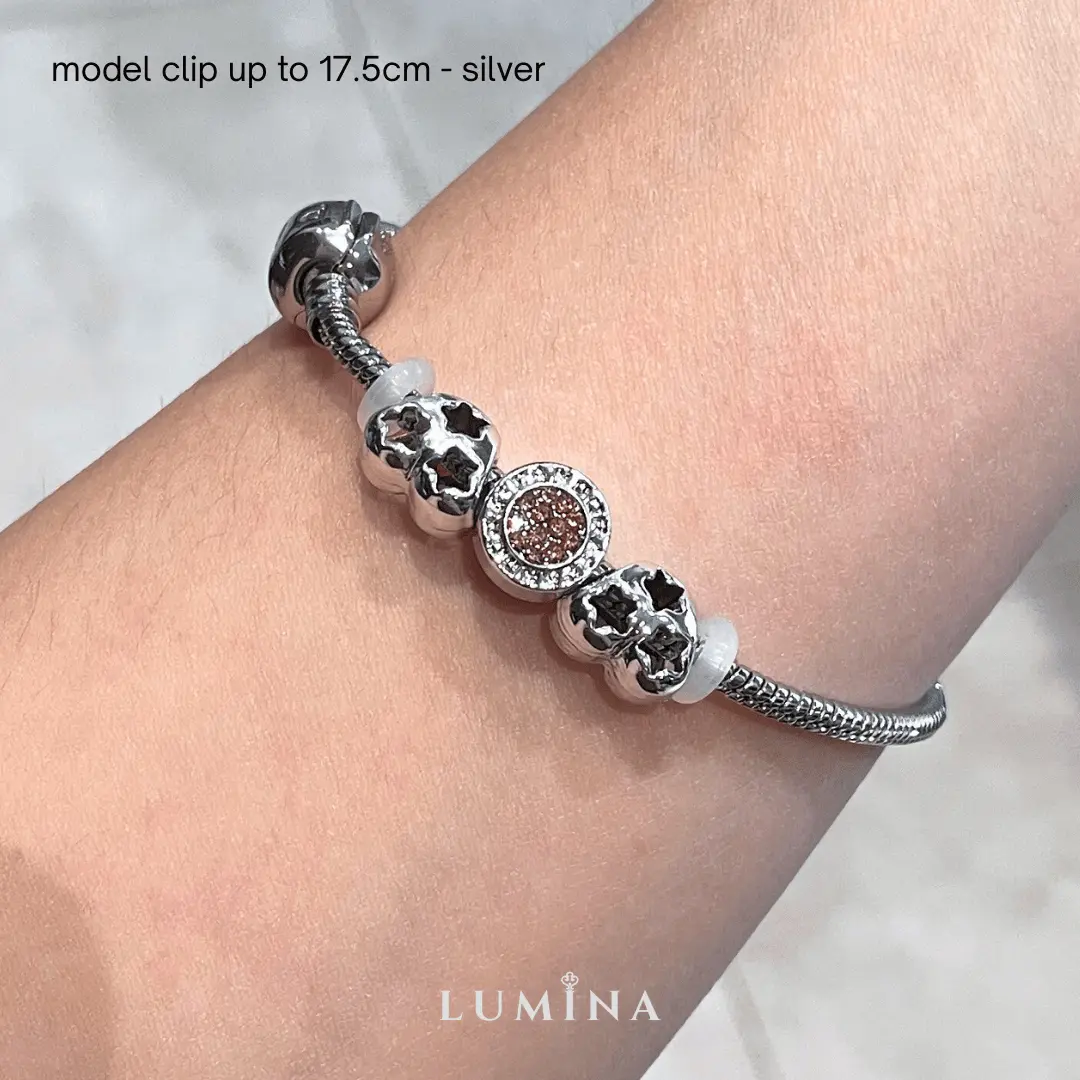 3 Love Star (Clip, Titanium Grade A)